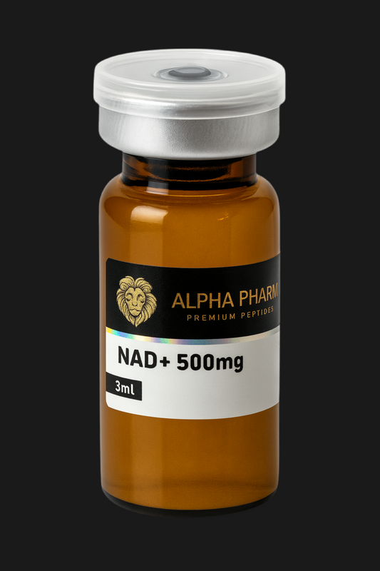 NAD⁺ 500mg